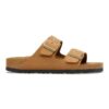 Soft Footbed Arizona en cuir nubuck Soft Footbed Arizona en cuir nubuck