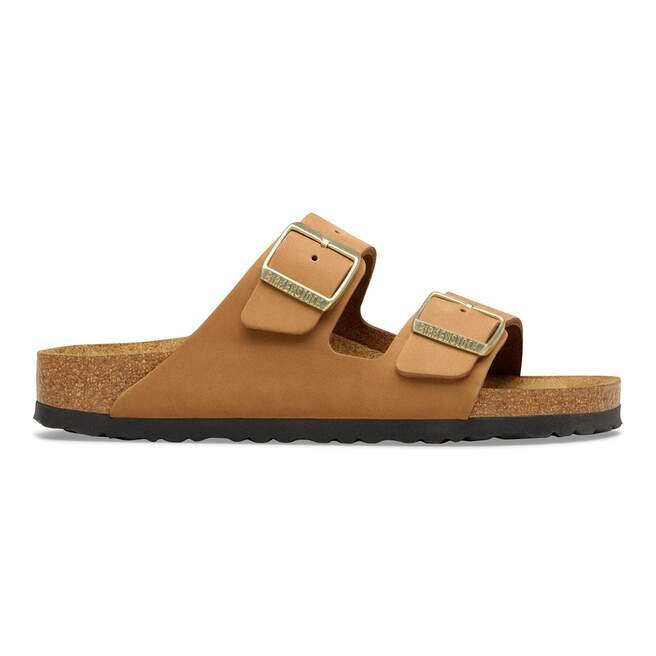 Soft Footbed Arizona en cuir nubuck Soft Footbed Arizona en cuir nubuck