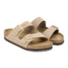Soft Footbed Arizona en cuir nubuck Soft Footbed Arizona en cuir nubuck