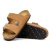 Soft Footbed Arizona en cuir nubuck Soft Footbed Arizona en cuir nubuck
