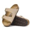 Soft Footbed Arizona en cuir nubuck Soft Footbed Arizona en cuir nubuck