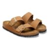 Soft Footbed Arizona en cuir nubuck Soft Footbed Arizona en cuir nubuck