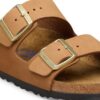 Soft Footbed Arizona en cuir nubuck Soft Footbed Arizona en cuir nubuck