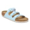 Soft Footbed Birko-Flor Nubuck Soft Footbed Birko-Flor Nubuck