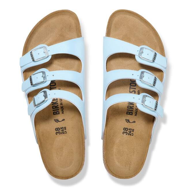 Soft Footbed Birko-Flor Nubuck Soft Footbed Birko-Flor Nubuck