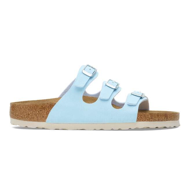 Soft Footbed Birko-Flor Nubuck Soft Footbed Birko-Flor Nubuck