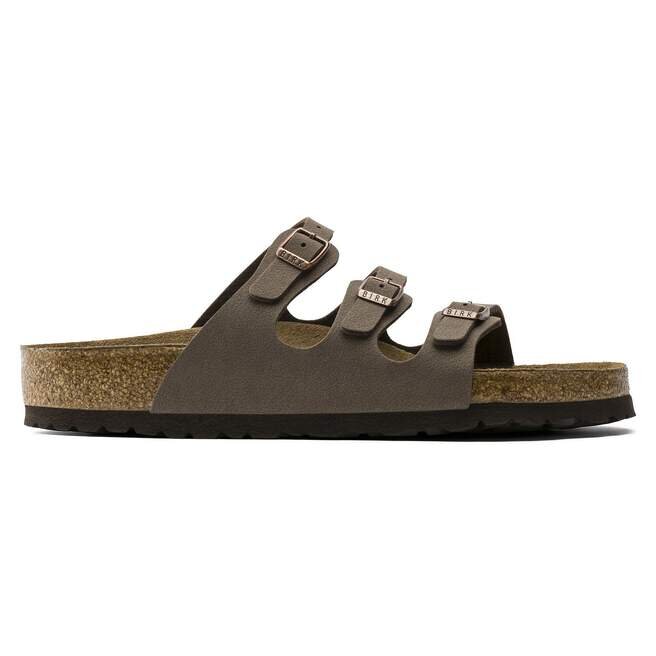 Soft Footbed Birko-Flor Nubuck Soft Footbed Birko-Flor Nubuck