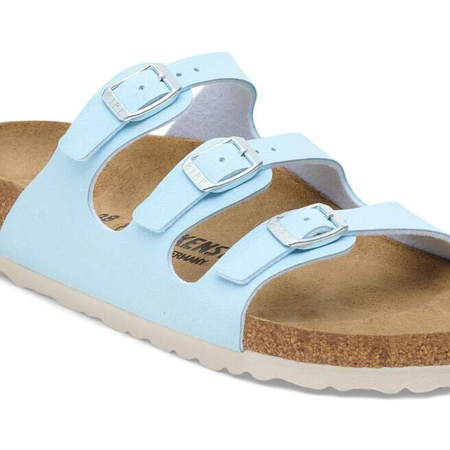 Soft Footbed Birko-Flor Nubuck Soft Footbed Birko-Flor Nubuck
