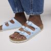 Soft Footbed Birko-Flor Nubuck Soft Footbed Birko-Flor Nubuck