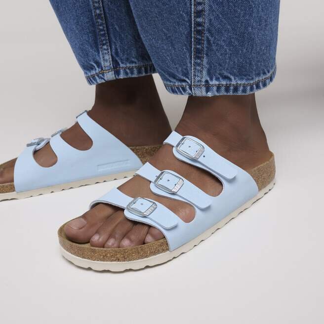 Soft Footbed Birko-Flor Nubuck Soft Footbed Birko-Flor Nubuck