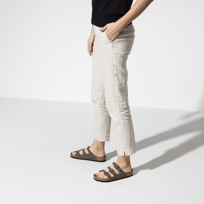 Soft Footbed Birko-Flor Nubuck Soft Footbed Birko-Flor Nubuck