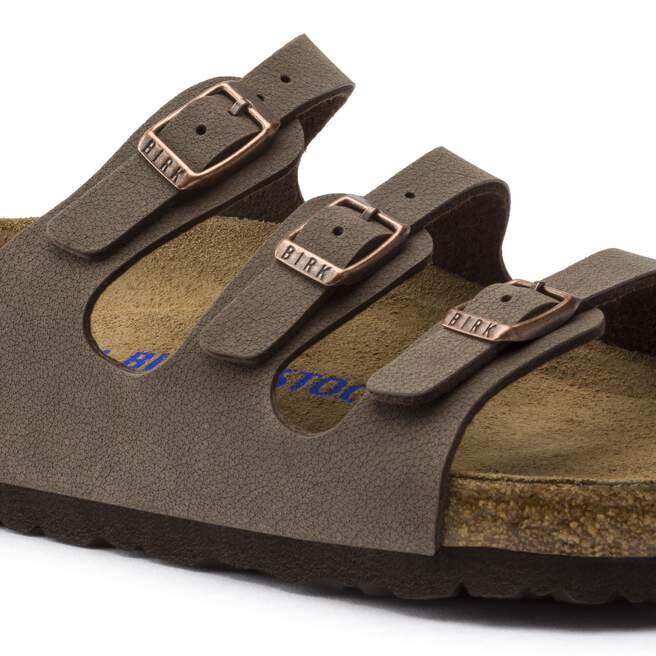 Soft Footbed Birko-Flor Nubuck Soft Footbed Birko-Flor Nubuck