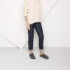 Soft Footbed Boston en cuir naturel huilé Soft Footbed Boston en cuir naturel huilé