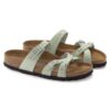 Soft Footbed FrancaN Cuir nubuck Matcha Soft Footbed FrancaN Cuir nubuck Matcha