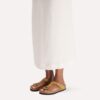 Soft Footbed Gizeh en cuir nubuck Soft Footbed Gizeh en cuir nubuck