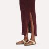 Soft Footbed Gizeh en cuir nubuck Soft Footbed Gizeh en cuir nubuck