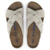 Soft Footbed Lugano en cuir suédé Soft Footbed Lugano en cuir suédé