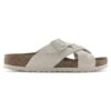 Soft Footbed Lugano en cuir suédé Soft Footbed Lugano en cuir suédé