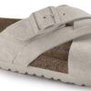 Soft Footbed Lugano en cuir suédé Soft Footbed Lugano en cuir suédé