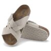 Soft Footbed Lugano en cuir suédé Soft Footbed Lugano en cuir suédé