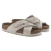 Soft Footbed Lugano en cuir suédé Soft Footbed Lugano en cuir suédé