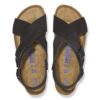 Soft Footbed Tulum en cuir nubuck Soft Footbed Tulum en cuir nubuck
