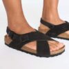 Soft Footbed Tulum en cuir nubuck Soft Footbed Tulum en cuir nubuck