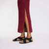 Soft Footbed Tulum en cuir nubuck Soft Footbed Tulum en cuir nubuck