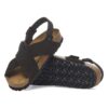 Soft Footbed Tulum en cuir nubuck Soft Footbed Tulum en cuir nubuck