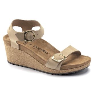 Soley en cuir nubuck