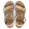 Soley en cuir nubuck