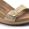 Soley en cuir nubuck