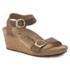 Soley Ring-Buckle Cuir naturel Soley Ring-Buckle Cuir naturel