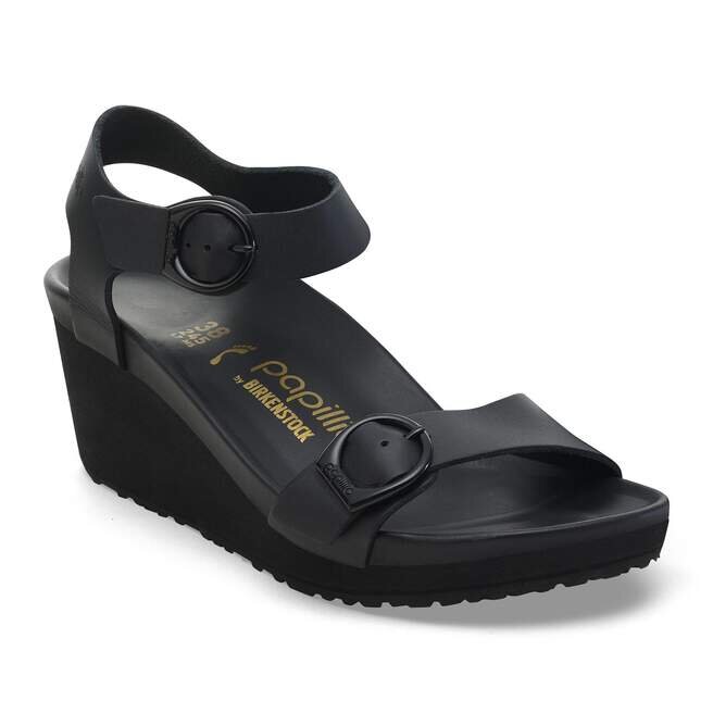 Soley Ring-Buckle Cuir naturel Soley Ring-Buckle Cuir naturel