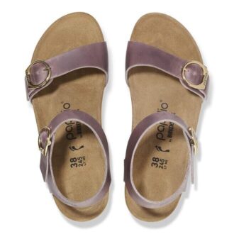 Soley Ring-Buckle Cuir naturel Soley Ring-Buckle Cuir naturel