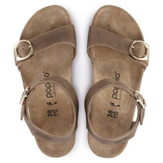 Soley Ring-Buckle Cuir naturel Soley Ring-Buckle Cuir naturel