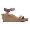 Soley Ring-Buckle Cuir naturel