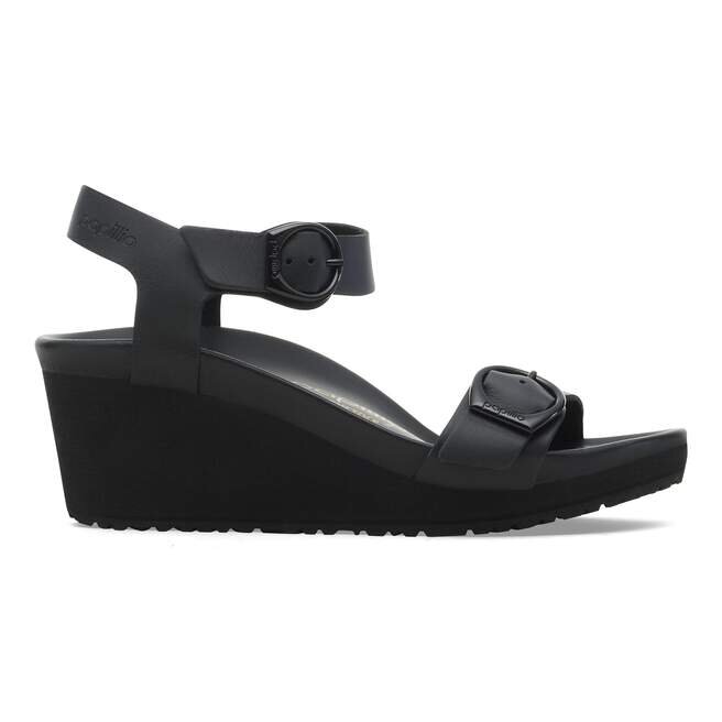 Soley Ring-Buckle Cuir naturel Soley Ring-Buckle Cuir naturel