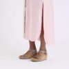 Soley Ring-Buckle Cuir naturel