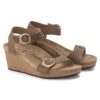 Soley Ring-Buckle Cuir naturel Soley Ring-Buckle Cuir naturel
