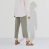 Soley Ring-Buckle Cuir naturel Soley Ring-Buckle Cuir naturel