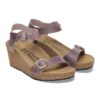 Soley Ring-Buckle Cuir naturel