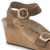Soley Ring-Buckle Cuir naturel Soley Ring-Buckle Cuir naturel