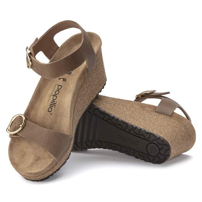 Soley Ring-Buckle Cuir naturel Soley Ring-Buckle Cuir naturel