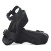 Soley Ring-Buckle Cuir Noir Soley Ring-Buckle Cuir Noir