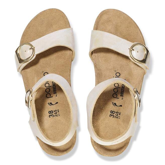 Soley Ring-Buckle Cuir nubuck Soley Ring-Buckle Cuir nubuck