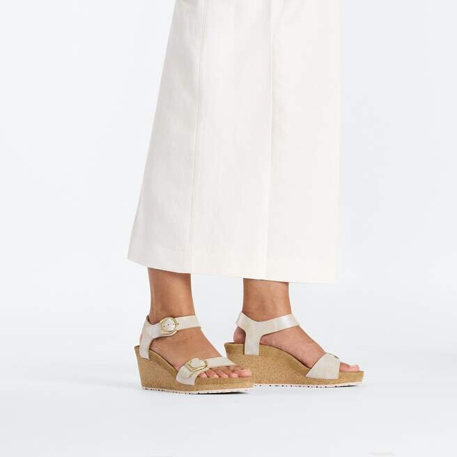 Soley Ring-Buckle Cuir nubuck Soley Ring-Buckle Cuir nubuck