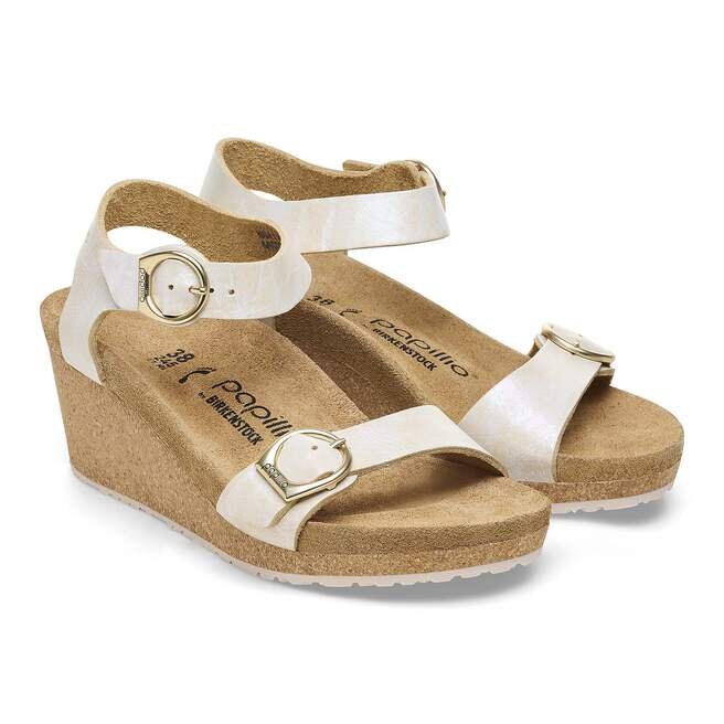 Soley Ring-Buckle Cuir nubuck Soley Ring-Buckle Cuir nubuck