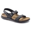 Sonora Femme Cuir huilé Noir Sonora Femme Cuir huilé Noir
