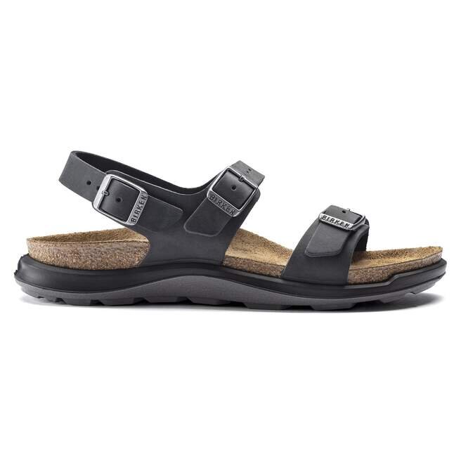 Sonora Femme Cuir huilé Noir Sonora Femme Cuir huilé Noir